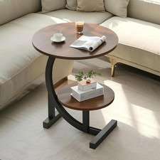 2 Strati Tavolino piccolo a