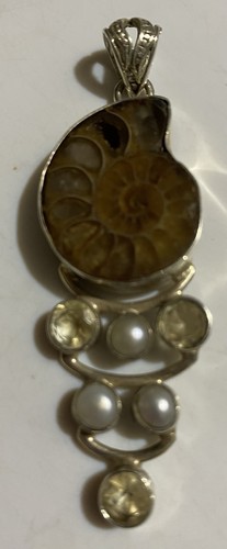 Pendente argento sterling - pendente,