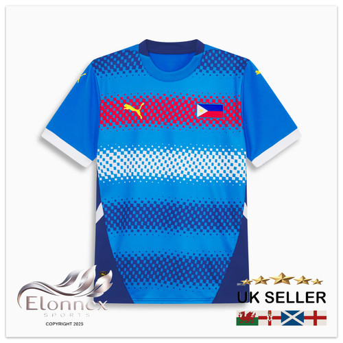 Maglia calcio puma filippine - maglia,