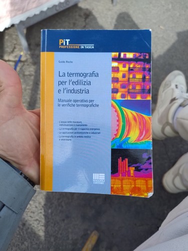 Termografia per edilizia - la,