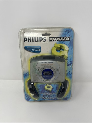 Philips magnavox aq6688 stereo - philips,