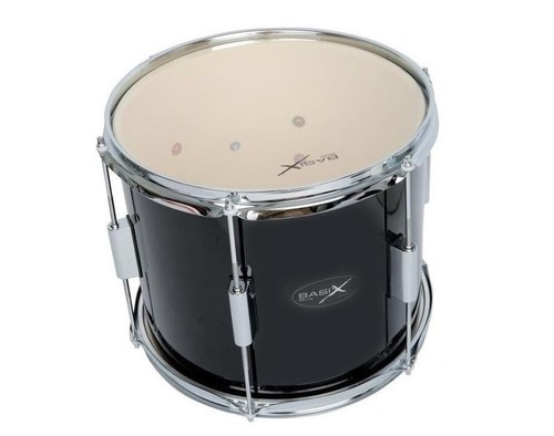 Basix tamburo f893012 - tamburo, black