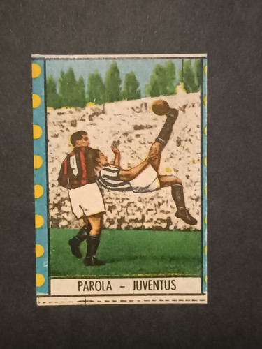 Figurina parola juventus - figurina, #