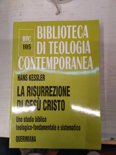 Hans kessler risurrezione - hans, la
