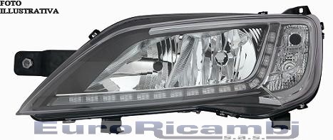 Faro per citroen - faro,