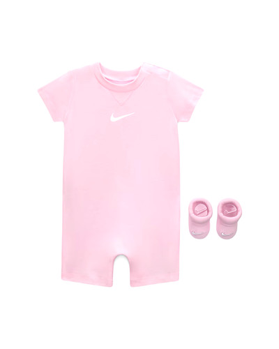 Pagliaccetto stivaletti nike - e,