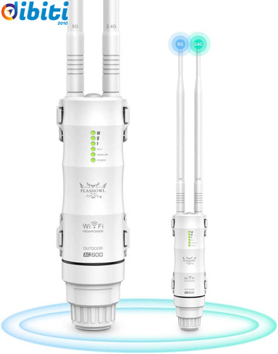 Ripetitore wifi esterno - ripetitore,