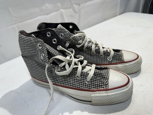 Scarpe alte vintage - , converse
