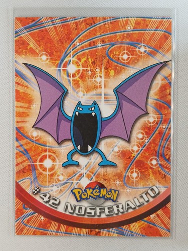 Carte pokémon topps - pokémon,