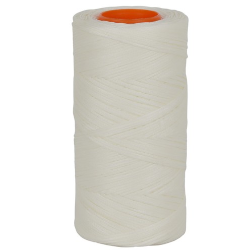 Spago cerato bianco - 1,0,