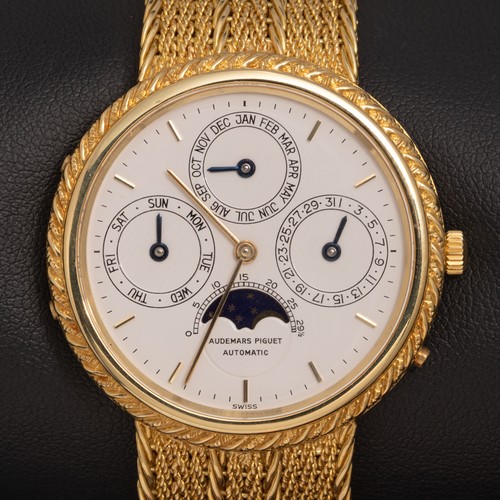 Audemars piguet quantiéme - piguet,