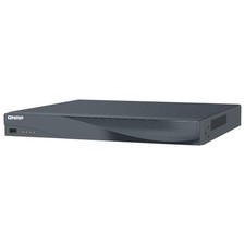 QNAP, TVR-AI200, 1U Nero, NVR