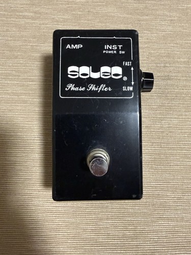 Solec phase shifter pedale - solec,