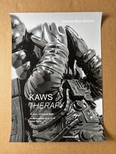 KAWS - THERAPY - Manifesto