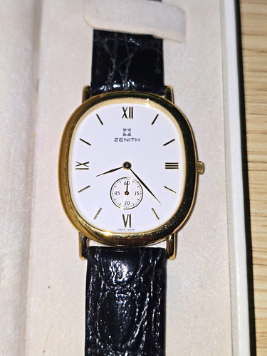 Zenith ellipse subsecond - zenith,