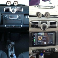 Per Smart Fortwo 451 2011-2015