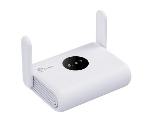 Router lte wifi - con, sim
