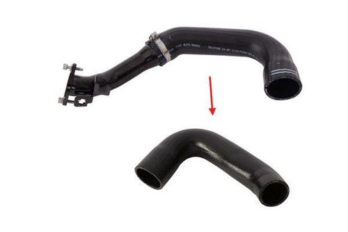 Tubo manicotto intercooler - tubo,