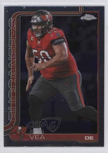 2025 topps chrome vita vea - 2025,