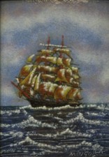 Rare Vintage Dominick Mingolla