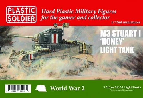 Ww2v20026 stuart i - stuart,