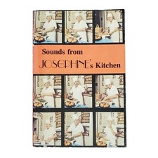 Sounds From Josephines Kitchen