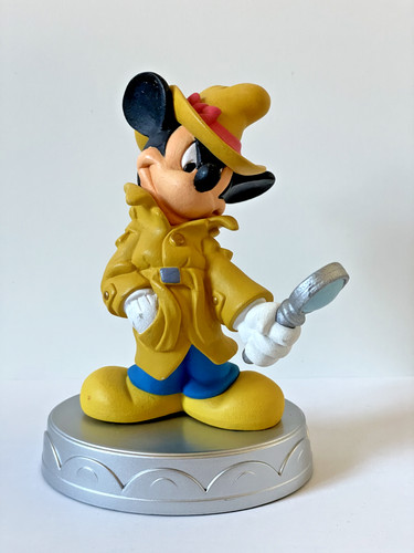 Topolino detective mickey - topolino,