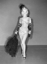 PHOTO MARILYN MONROE EN