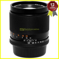 Carl Zeiss Sonnar T* 100mm. f3,5 Tele Obiettivo per fotocamere Contax Yashica