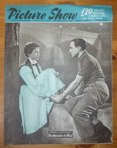 Picture show vol 1490 - show, no