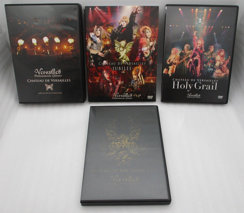 Versailles dvd chateau - dvd,