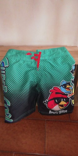 Angry birds costume - angry,