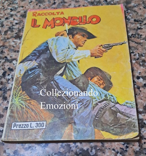 Raccolta monello 231 - raccolta,