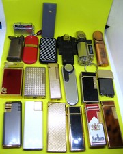 20 ACCENDINI da collezione