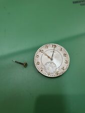 Mov.completo  tissot locle,con  quadrante,lancette,albero e corona senza spirale