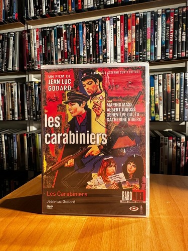 Les carabiniers di - (1963),