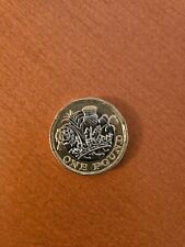 Moneta rara One Pound 1