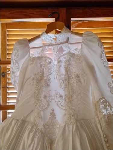 Vestito sposa - vestito, da