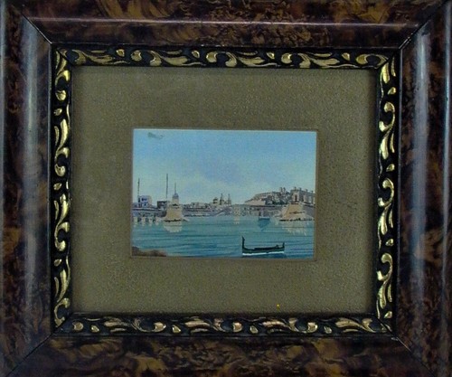 Fine acquerello antico - antico,