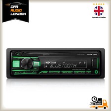 Alpine UTE-201BT 1 DIN