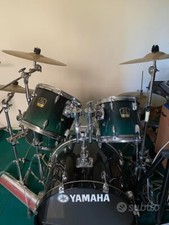 Batteria acustica Yamaha