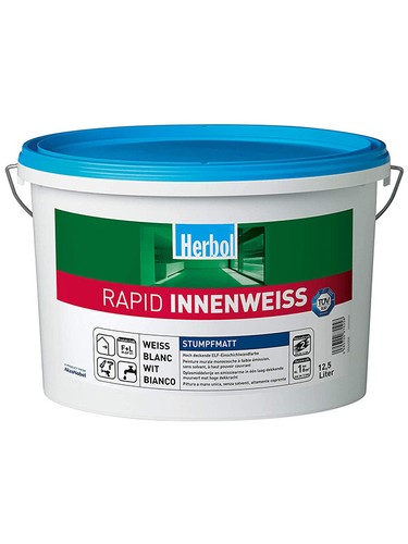 Herbol pittura lavabile mano - pittura,