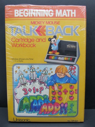 Beginning math topolino talk - math,,