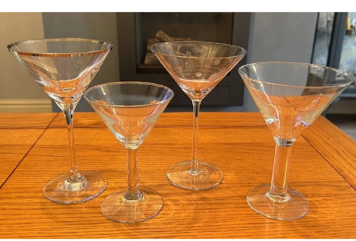 Bicchieri cocktail - 4,