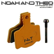 Pastiglie freno a disco in ceramica compatibili con vite Magura MTS MT2 MT4 E eSTOP FM MT6