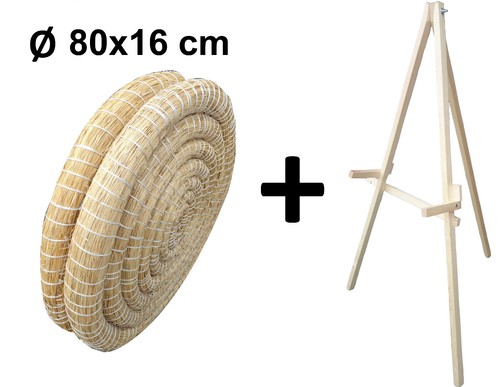 Tiro con arco bersaglio - l'arco, di