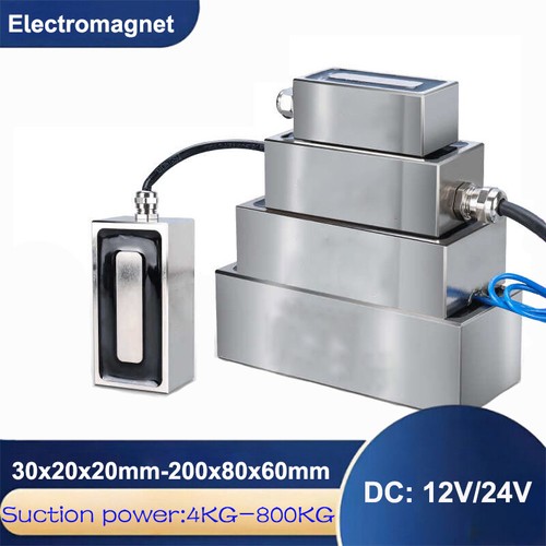 Elettromagnete rettangolare - , dc