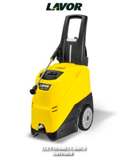 IDROPULITRICE RIO-R 1108 BAR