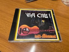 INTI-ILLIMANI-VIVA CHILE! CD