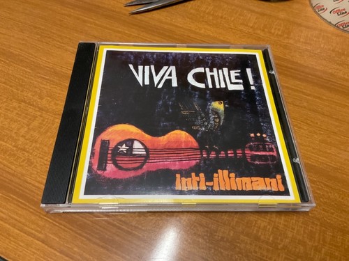 Inti illimani viva - inti-illimani-viva, chile!